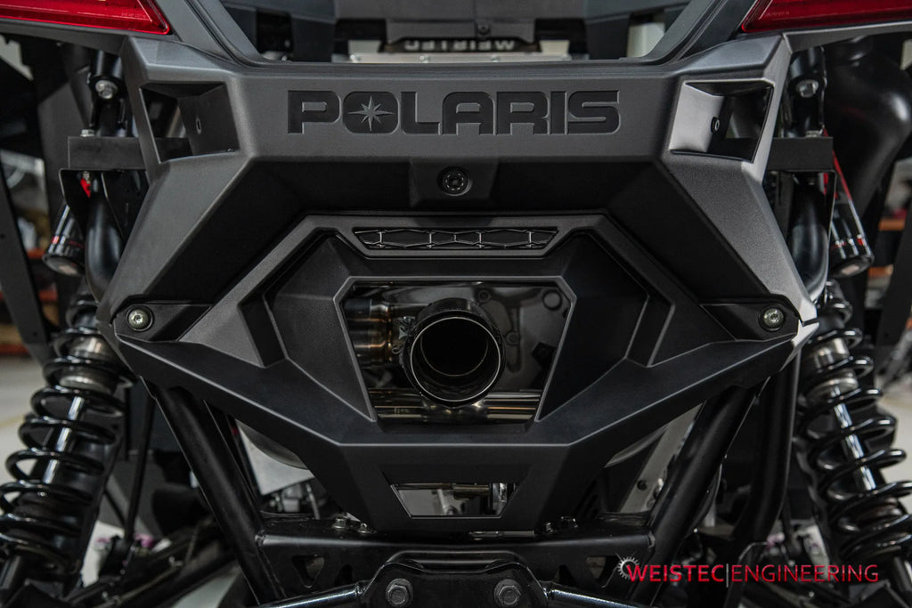Weistec RZR Pro R Turbo System v2 Stage 1 Polaris RZR Pro R 4