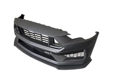 Load image into Gallery viewer, 2018-2023 Mustang Dark Horse Front Bumper Conversion Body Kit