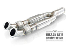 Load image into Gallery viewer, Valvetronic Exhaust System for Nissan R35 GTR | 101mm Ultimate Power Version | 2008+