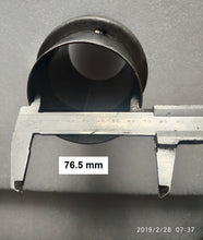 Load image into Gallery viewer, QuickSilver Replacement Carbon Tail Pipes