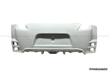 Load image into Gallery viewer, 2009-2015 Nissan 370Z BSD Style Rear Bumper - Carbonado Aero