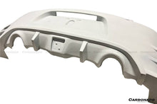 Load image into Gallery viewer, 2009-2015 Nissan 370Z BSD Style Rear Bumper - Carbonado Aero