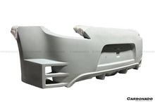 Load image into Gallery viewer, 2009-2015 Nissan 370Z BSD Style Rear Bumper - Carbonado Aero