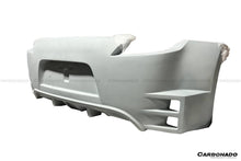 Load image into Gallery viewer, 2009-2015 Nissan 370Z BSD Style Rear Bumper - Carbonado Aero