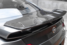 Load image into Gallery viewer, 2008-2022 Nissan GTR R35 CBA &amp; DBA &amp; EBA BSE Style Carbon Fiber Trunk Spoiler Wing Ducktail Patch - Carbonado