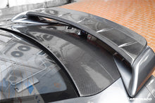 Load image into Gallery viewer, 2008-2022 Nissan GTR R35 CBA    DBA   EBA BSE Style Carbon Fiber Trunk Spoiler Wing Ducktail Patch