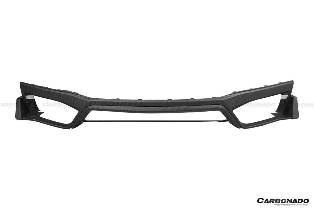 2017-2022 Nissan GTR R35 EBA OEM Style Carbon Fiber Rear Diffuser