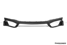Load image into Gallery viewer, 2017-2022 Nissan GTR R35 EBA OEM Style Carbon Fiber Rear Diffuser