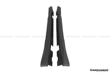 Load image into Gallery viewer, 2017-2022 Nissan GTR R35 EBA OEM Style Carbon Fiber Side Skirts