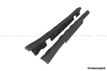 Load image into Gallery viewer, 2017-2022 Nissan GTR R35 EBA OEM Style Carbon Fiber Side Skirts