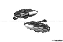 Load image into Gallery viewer, 2023-2025 Nissan GTR R35 Facelift Front Bumper LED Day Running Lights