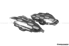 Load image into Gallery viewer, 2023-2025 Nissan GTR R35 Facelift Front Bumper LED Day Running Lights
