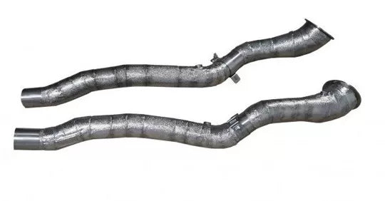 Novitec Catalyst Replacement Pipes Ferrari Monza SP1|SP2 2018-2036