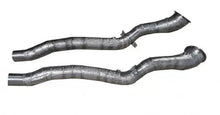 Load image into Gallery viewer, Novitec Catalyst Replacement Pipes Ferrari Monza SP1|SP2 2018-2036