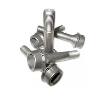 Novitec Titanium Wheel Bolts Set 10 Ferrari Monza SP1|SP2 2018-2047