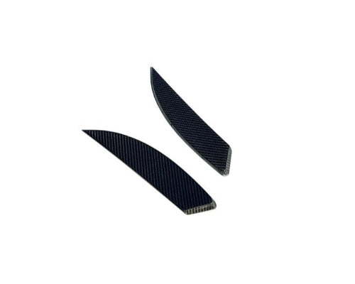 Novitec Inserts Front Lid Carbon Fiber Maserati MC20 2022-2023 - DISCONTINUED