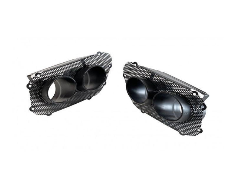 Novitec Tailpipes with New Mesh Insert Ferrari 812 GTS 2020-2023