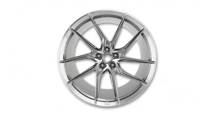 Novitec NF8 Forged Directional Rear Right Wheel 21x9