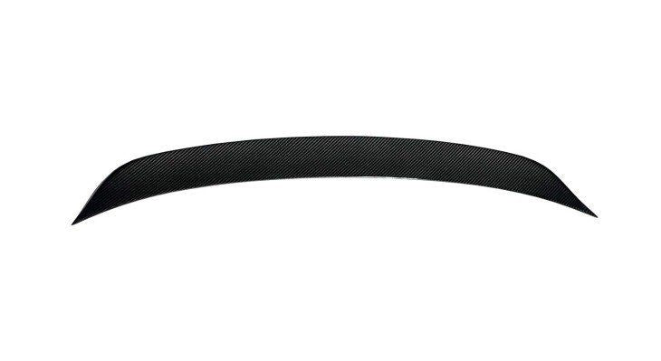Novitec Visible Carbon Rear Spoiler Lip Ferrari Roma 2020-2021