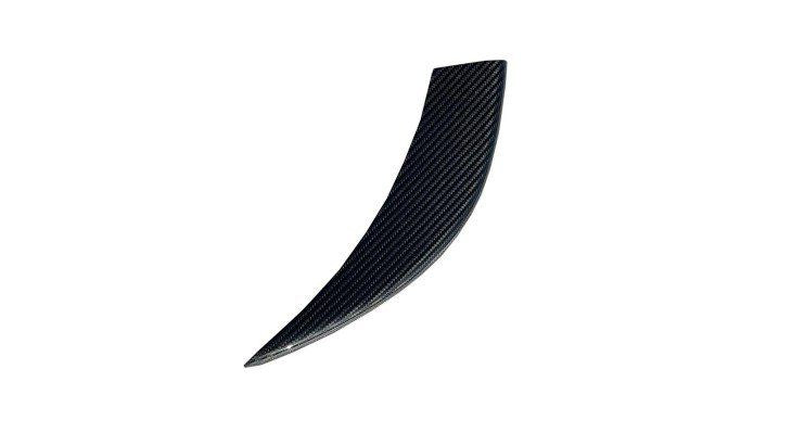 Novitec Visible Carbon Diffusor Fin Ferrari Roma 2020-2021