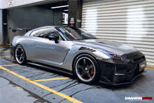 Load image into Gallery viewer, 2008-2024 Nissan GTR R35 CBA &amp; DBA &amp; EBA 2024-Nismo Style Carbon Fiber Side Skirts