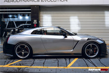 Load image into Gallery viewer, 2008-2024 Nissan GTR R35 CBA &amp; DBA &amp; EBA 2024-Nismo Style Carbon Fiber Side Skirts