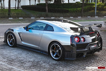Load image into Gallery viewer, 2008-2024 Nissan GTR R35 CBA &amp; DBA &amp; EBA 2024-Nismo Style Carbon Fiber trunk Spoiler Wing