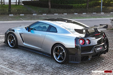 Load image into Gallery viewer, 2008-2024 Nissan GTR R35 CBA &amp; DBA &amp; EBA 2024-Nismo Style Carbon Fiber trunk Spoiler Wing