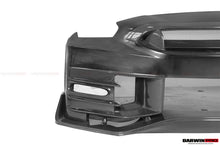 Load image into Gallery viewer, 2008-2024 Nissan GTR R35 CBA &amp; DBA &amp; EBA 2024-Nismo Style Part Carbon Fiber Front Bumper