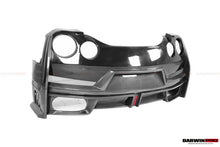 Load image into Gallery viewer, 2008-2024 Nissan GTR R35 CBA &amp; DBA &amp; EBA 2024-NISMO Style Part Carbon Fiber Full Body Kit