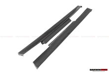 Load image into Gallery viewer, 2008-2024 Nissan GTR R35 CBA &amp; DBA &amp; EBA 2024-Nismo Style Carbon Fiber Side Skirts