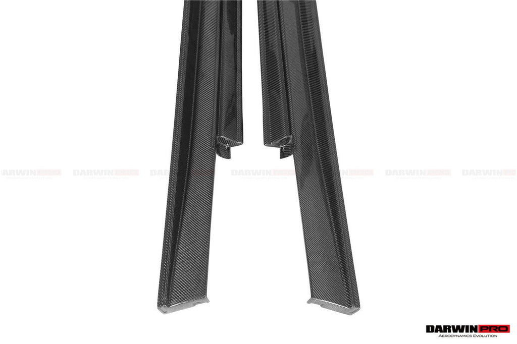 2008-2024 Nissan GTR R35 CBA & DBA & EBA 2024-NISMO Style Part Carbon Fiber Full Body Kit