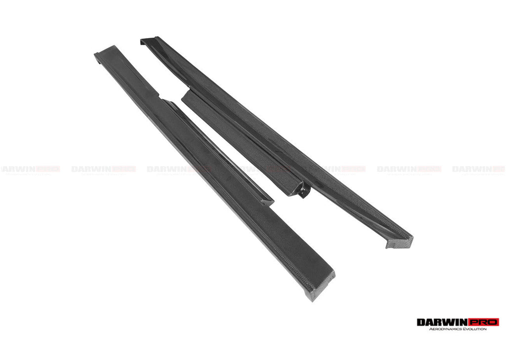 2008-2024 Nissan GTR R35 CBA & DBA & EBA 2024-NISMO Style Part Carbon Fiber Full Body Kit