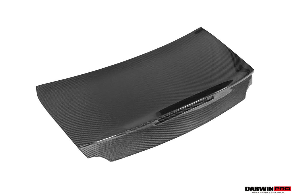 2008-2024 Nissan GTR R35 CBA & DBA & EBA 2024-NISMO Style Carbon Fiber Trunk