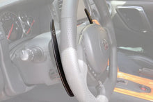 Load image into Gallery viewer, 2008-2016 Nissan GTR R35 CBA &amp; DBA OEM Style Replacement Shift Paddles - Carbonado