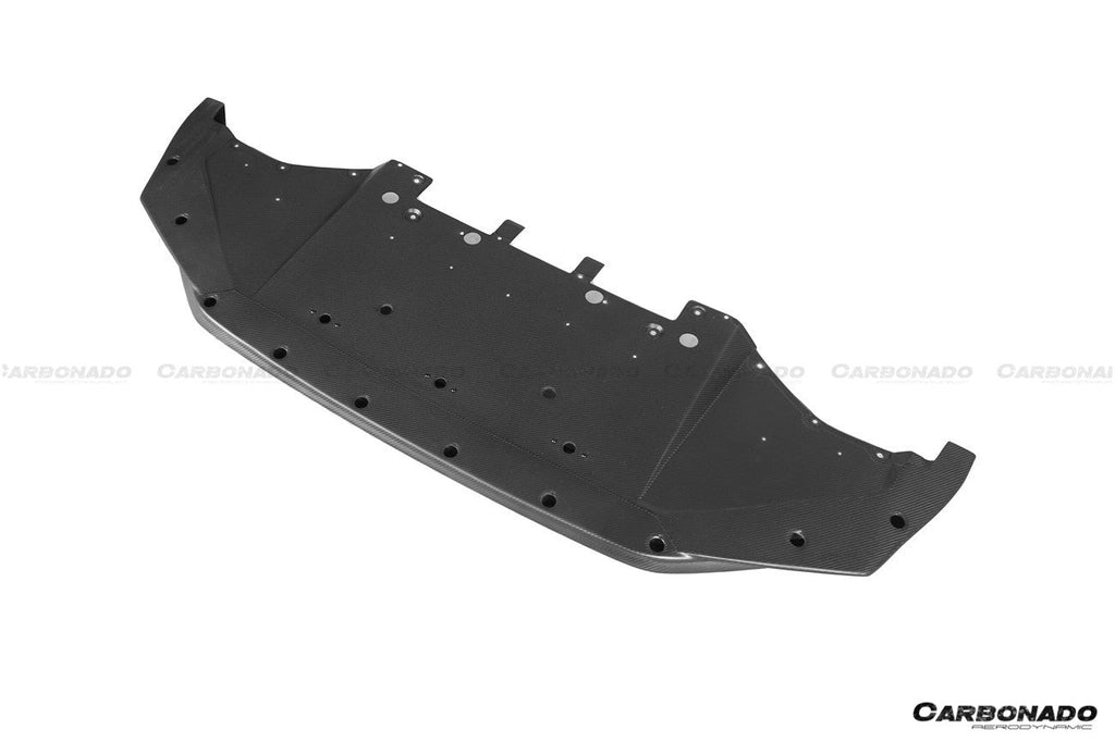 2017-2022 Nissan GTR R35 EBA OEM Style Carbon Fiber Front Lip