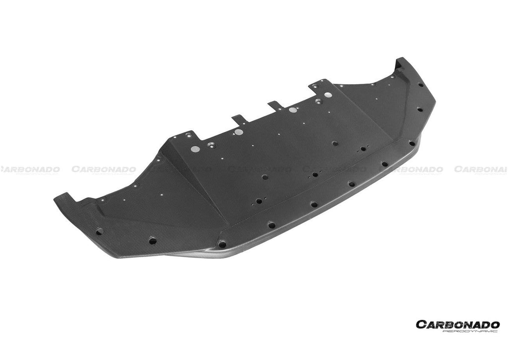 2017-2022 Nissan GTR R35 EBA OEM Style Carbon Fiber Front Lip