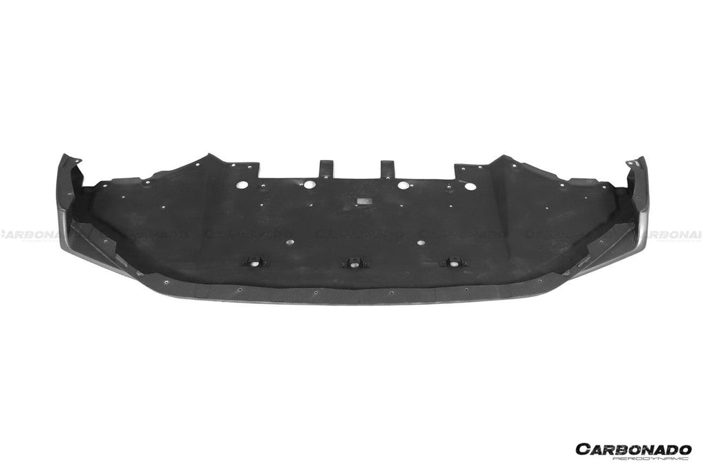 2017-2022 Nissan GTR R35 EBA OEM Style Carbon Fiber Front Lip