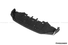 Load image into Gallery viewer, 2017-2022 Nissan GTR R35 EBA OEM Style Carbon Fiber Front Lip