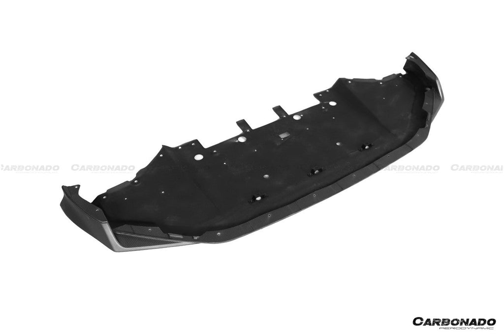 2017-2022 Nissan GTR R35 EBA OEM Style Carbon Fiber Front Lip