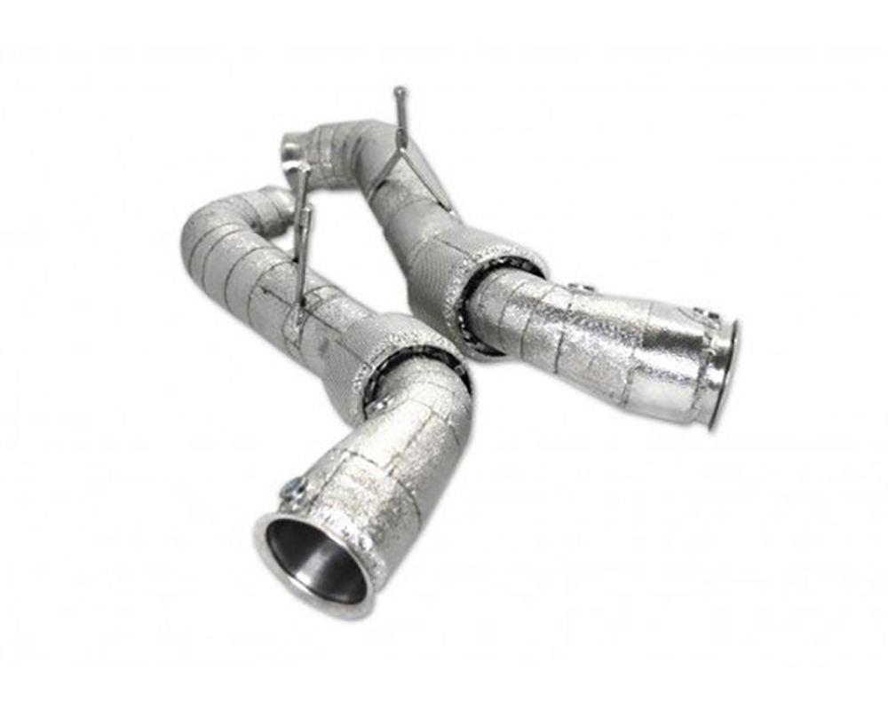 Novitec Race Pipe Set McLaren McLaren 540 C 2016-2019