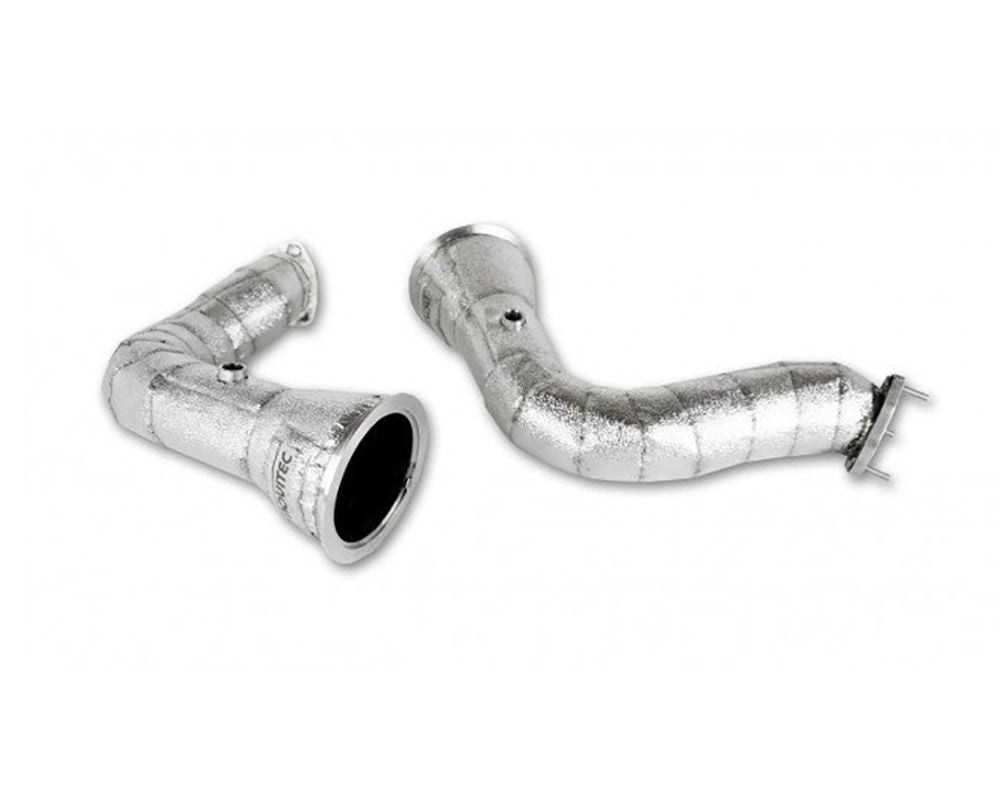 Novitec Race Pipe 2 Set Lamborghini Urus 2019+