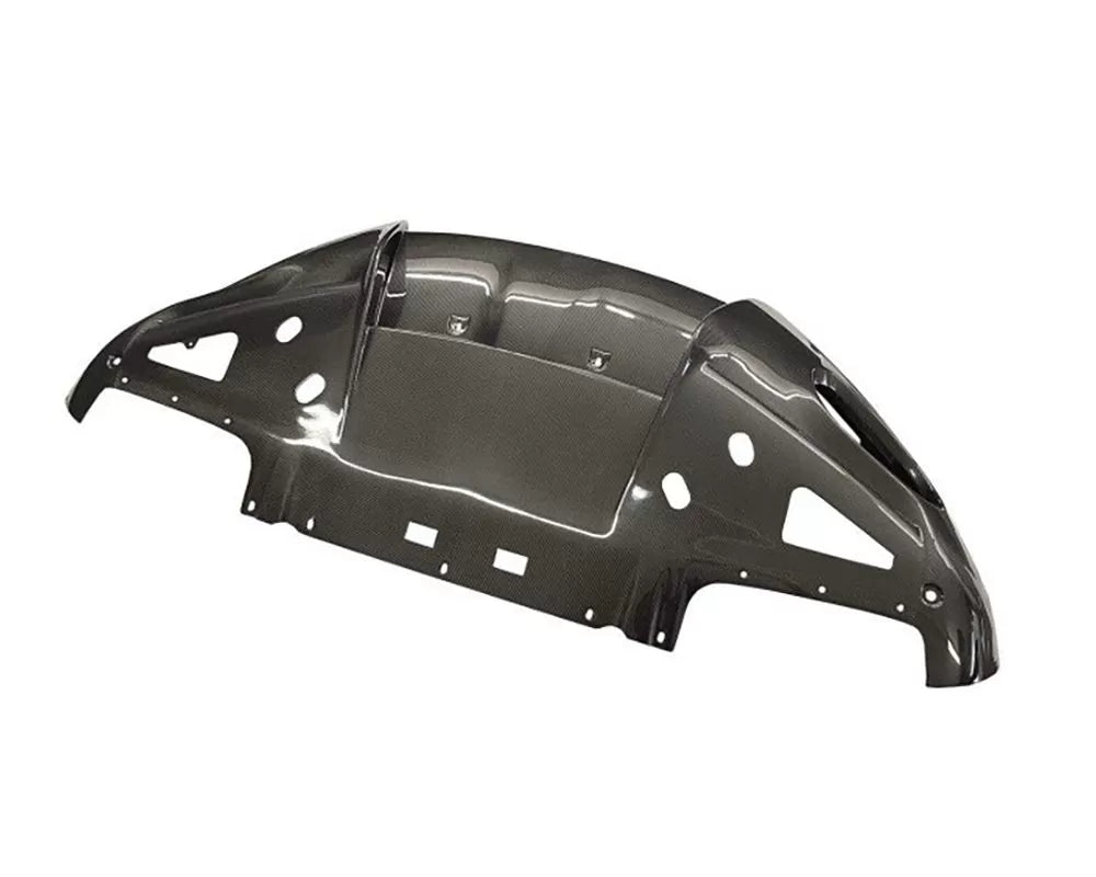 Novitec Visible Carbon Rear Diffusor Ferrari Roma 2020+
