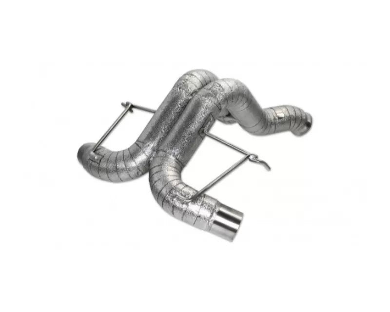 Novitec Inconel Race Exhaust System Heat Protected McLaren 620R