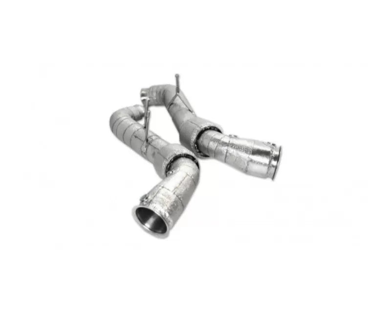 Novitec Catalyst Replacement Pipe Set of 2 McLaren 620R