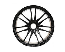 Load image into Gallery viewer, Novitec MC3 Forged Center Lock Front Axle Wheel 20x9 McLaren Senna 2019-2020