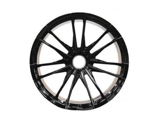 Novitec MC3 Forged Center Lock Rear Axle Wheel 21x12 McLaren Senna 2019-2020