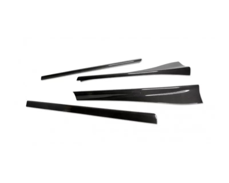 Novitec Visible Carbon Side Panels Set McLaren 620R