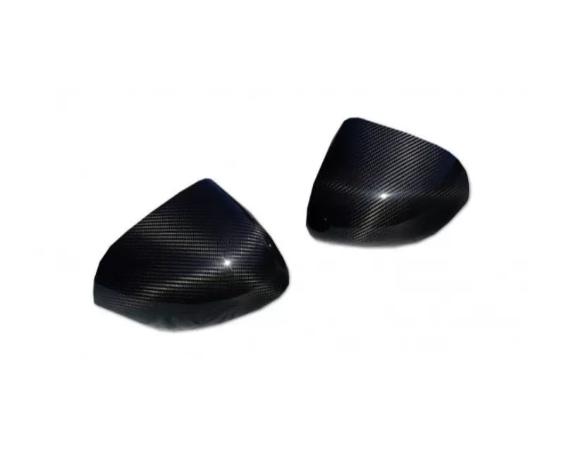 Novitec Visible Carbon Mirror Covers McLaren 620R