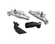 Load image into Gallery viewer, Novitec Power Optimized Exhaust System with Flap Regulation Ferrari 812 GTS 2020-2023 Black Tips